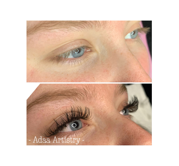 Lash Extensions