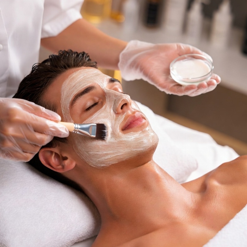 Men Services - Adaa Artistry